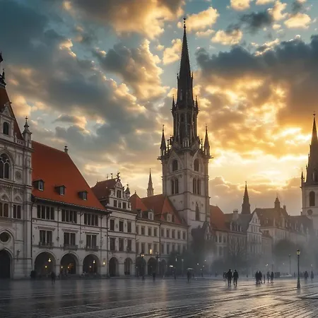 شقة Cracow Copernican #1 - Old Town