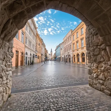 Cracow Copernican #1 - Old Town アパート クラクフ