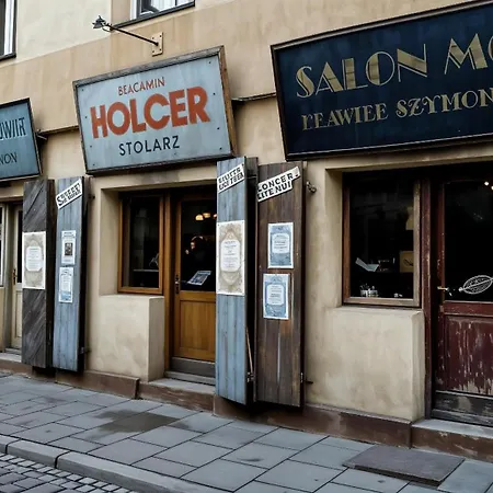 Cracow Copernican #1 - Old Town Cracovie