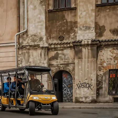 Appartement Cracow Copernican #1 - Old Town *