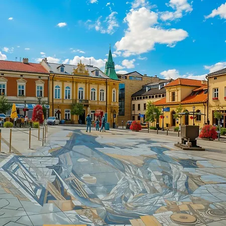 Cracow Copernican #1 - Old Town Appartement *