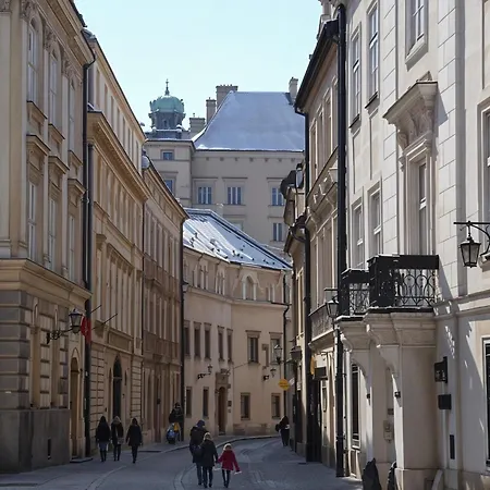 Cracow Copernican #1 - Old Town קרקוב