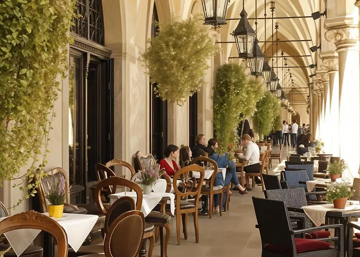 Cracow Copernican #1 - Old Town *