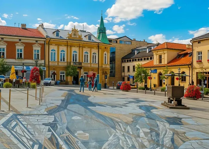 Cracow Copernican #1 - Old Town Апартаменты *