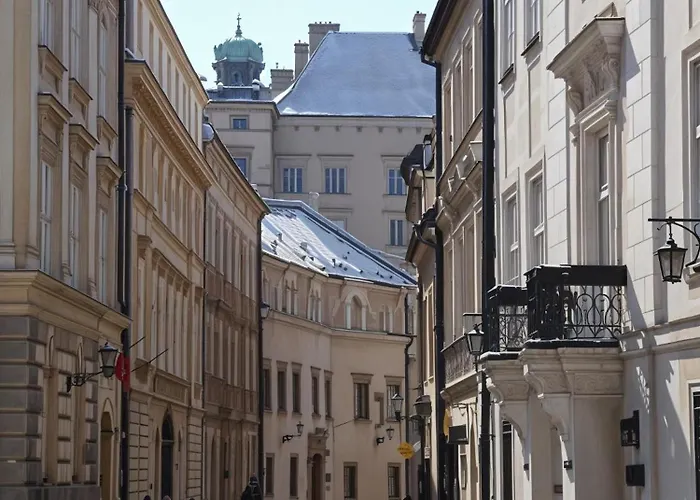 Cracow Copernican #1 - Old Town Краков