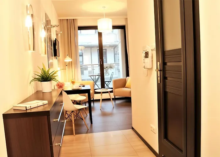 Апартаменты Cracow Copernican #1 - Old Town *