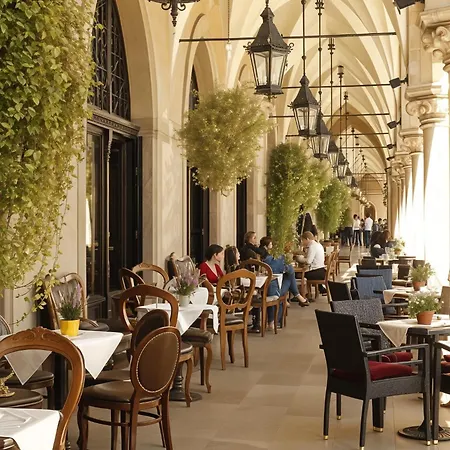 Cracow Copernican #1 - Old Town *