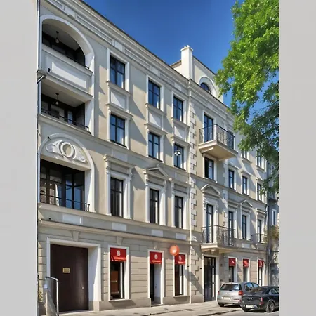 Cracow Copernican #1 - Old Town *